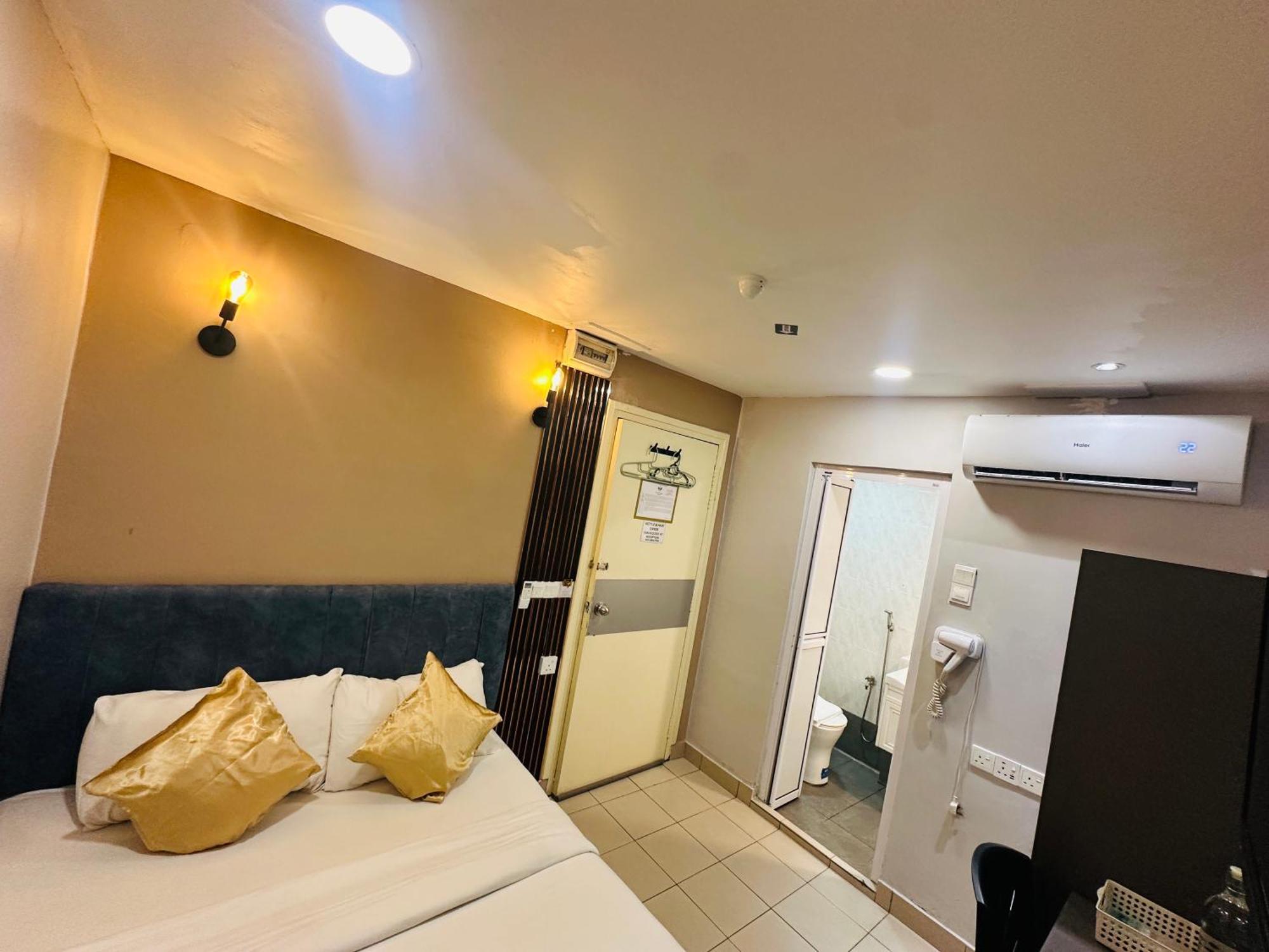 Ss Grey Hotel Bukit Bintang, Kuala Lumpur