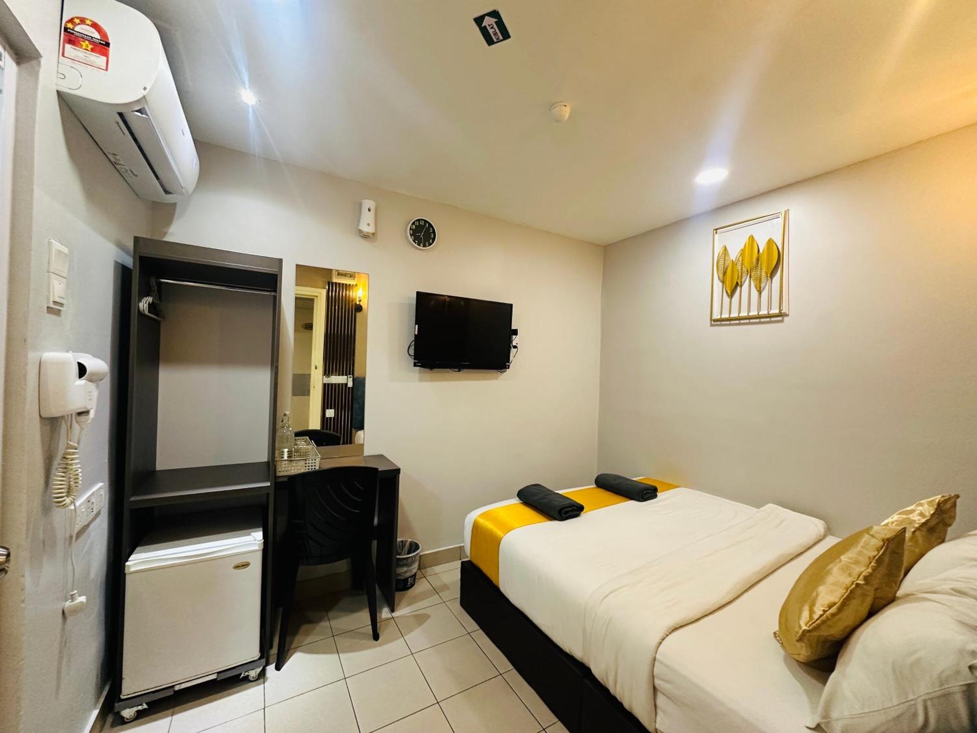 Ss Grey Hotel Bukit Bintang — Photos 1