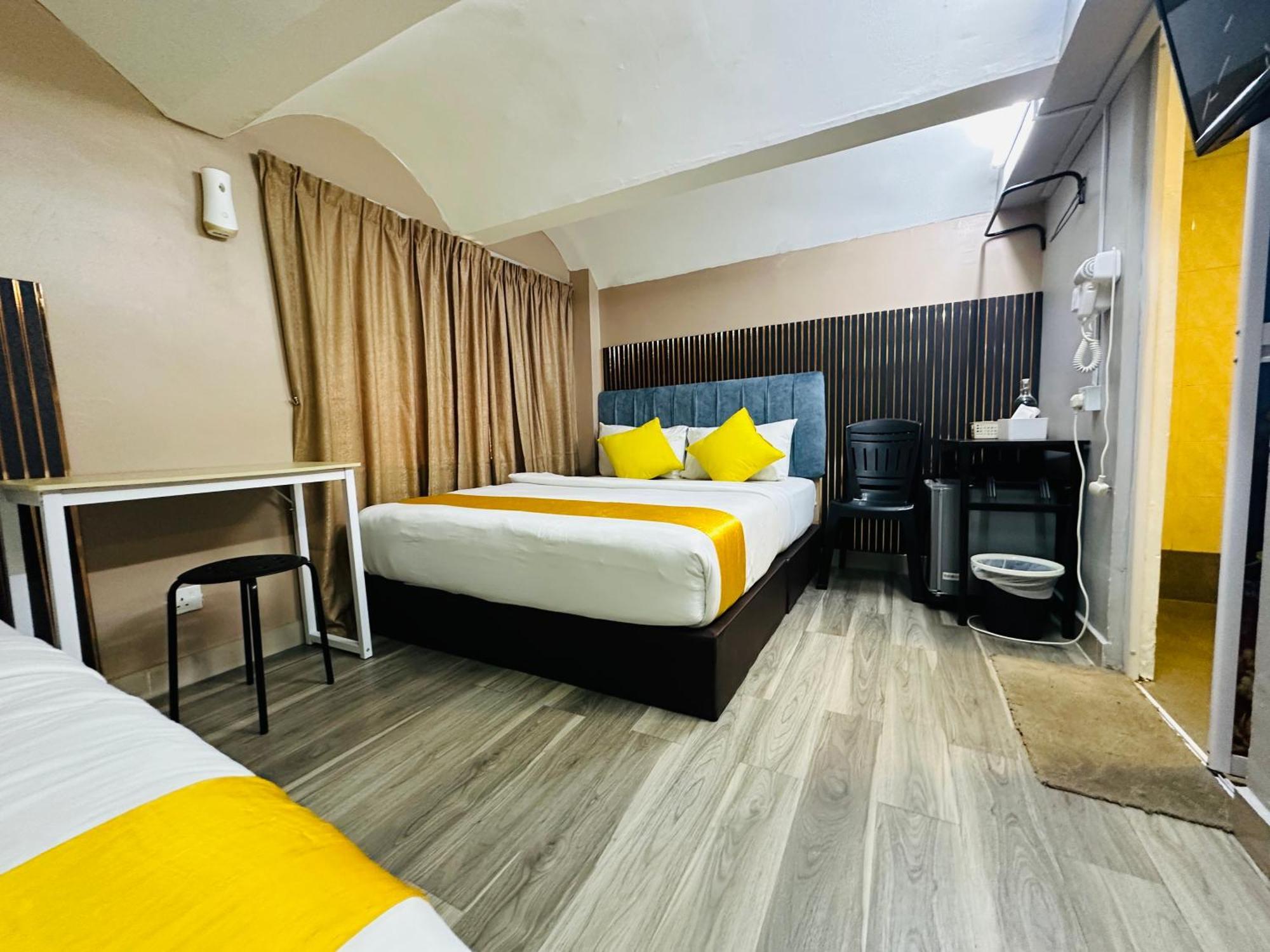 Ss Grey Hotel Bukit Bintang — Photos 2