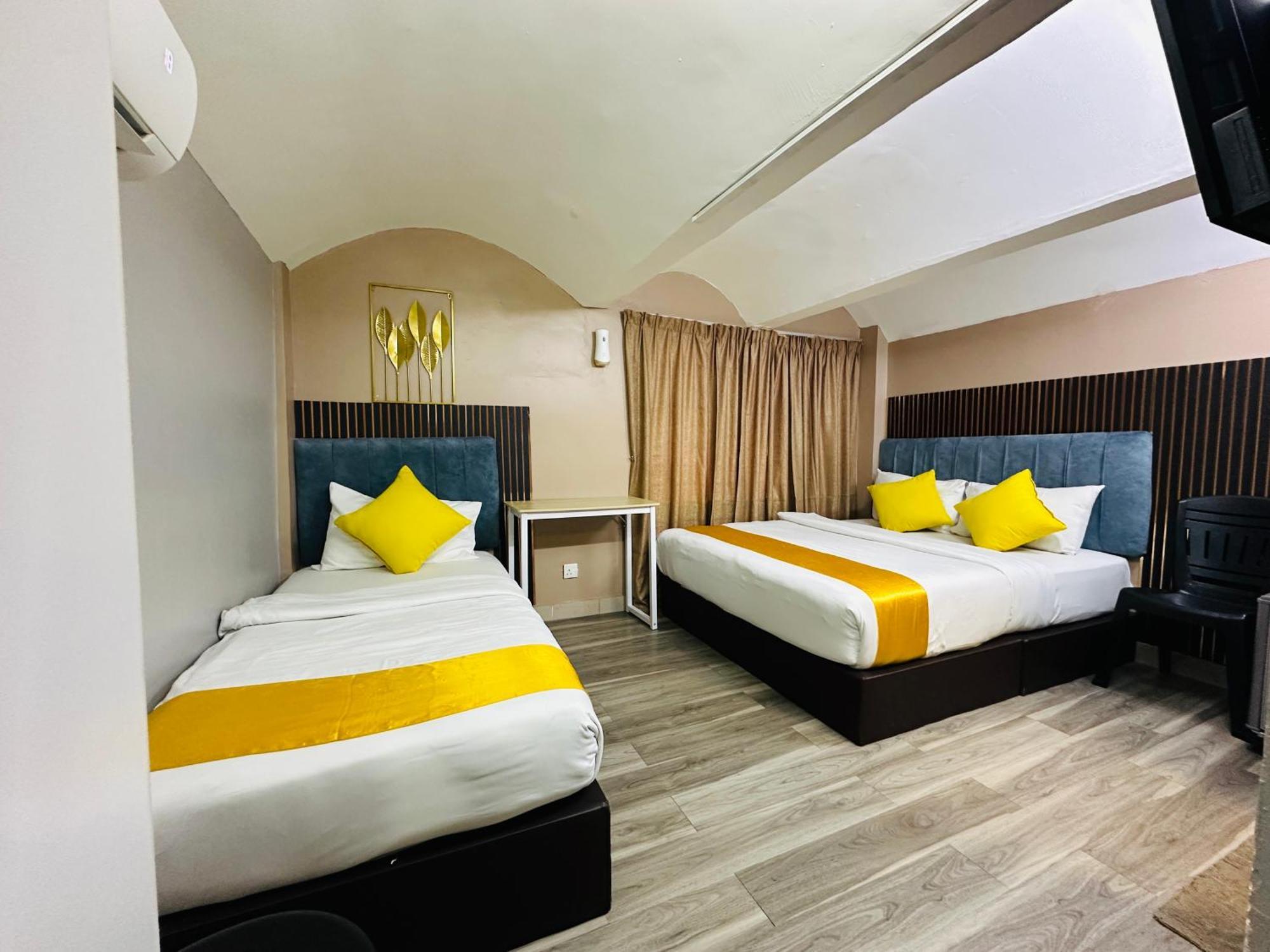 Ss Grey Hotel Bukit Bintang — Photos 3